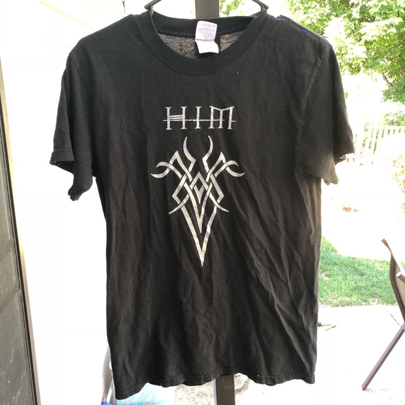 Gildan | Shirts | Him Band Shirt | Poshmark